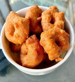 Ulundu wade  at Fusion  in Galle