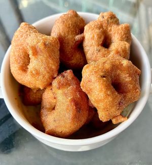 Vada  at Fusion  in Galle