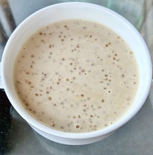 Sago   at Fusion  in Galle