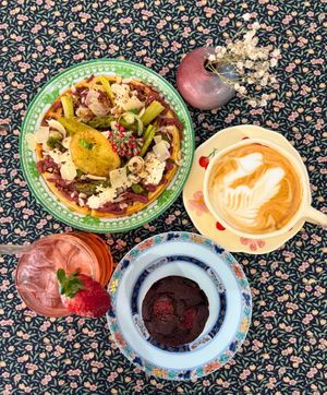  at Coffee Please in Montpellier