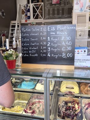 Preise at Royal EIS in Karlsruhe