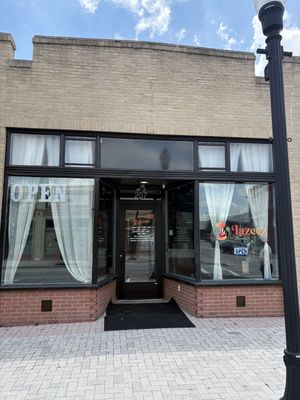 Lazeez Rocky Mount  at Lazeez in Rocky Mount