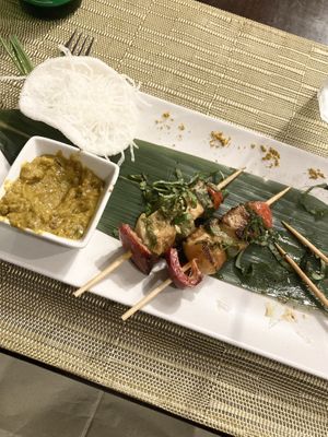 2 down, 2 to go  at Fusion in Gran Canaria