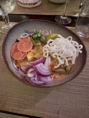   at Fusion in Gran Canaria