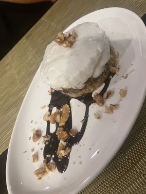 Banoffee   at Fusion in Gran Canaria