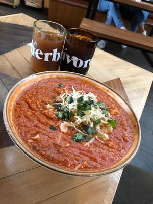 Quinoto at Herbívoro -  Av. Suba in Bogota