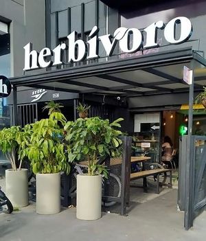 Herbívoro Calle 59 at Herbívoro -  Av. Suba in Bogota