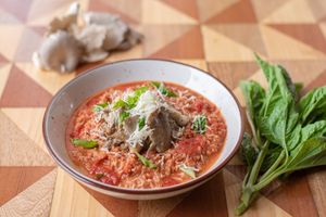 Quinoto at Herbívoro -  Av. Suba in Bogota