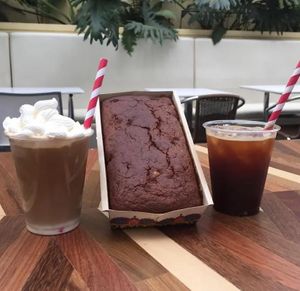 Vegan Cake  at Herbívoro -  Av. Suba in Bogota