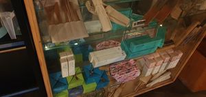 Zero waste items at Herbívoro -  Av. Suba in Bogota