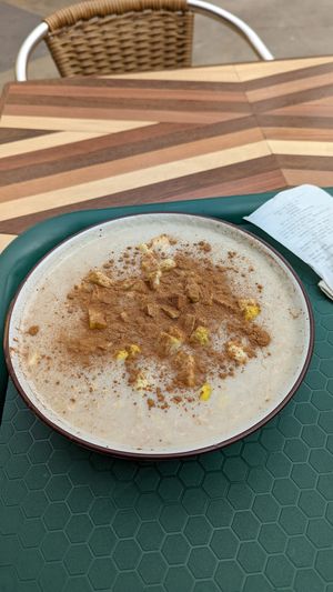 Breakfast bowl at Herbívoro -  Av. Suba in Bogota