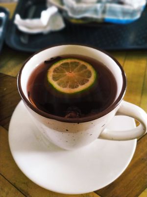 Aromática natural de frutas ✨💚 at Herbívoro -  Av. Suba in Bogota