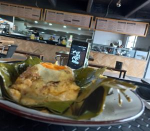 Falta un hacer Combos en el desayuno todo esta por separado y sale ma$ at Herbívoro -  Av. Suba in Bogota