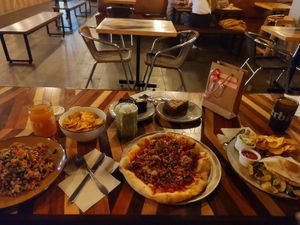  at Herbívoro -  Av. Suba in Bogota