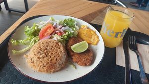  at Herbívoro -  Av. Suba in Bogota