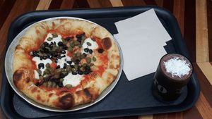  at Herbívoro -  Av. Suba in Bogota