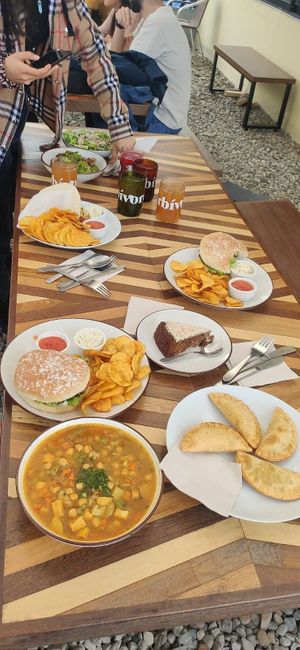  at Herbívoro -  Av. Suba in Bogota