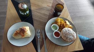  at Herbívoro -  Av. Suba in Bogota