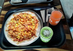  at Herbívoro -  Av. Suba in Bogota