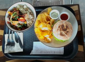  at Herbívoro -  Av. Suba in Bogota