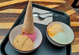  at Herbívoro -  Av. Suba in Bogota