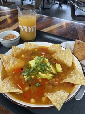   at Herbívoro -  Av. Suba in Bogota