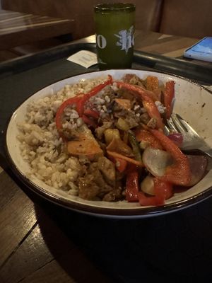   at Herbívoro -  Av. Suba in Bogota