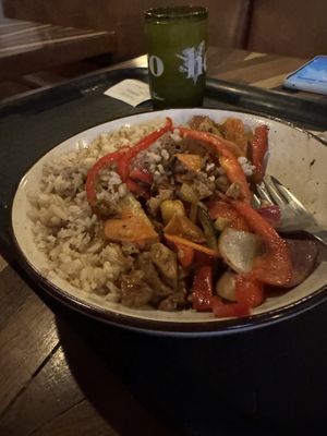   at Herbívoro -  Av. Suba in Bogota