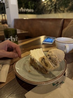   at Herbívoro -  Av. Suba in Bogota