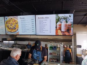  at Herbívoro -  Av. Suba in Bogota