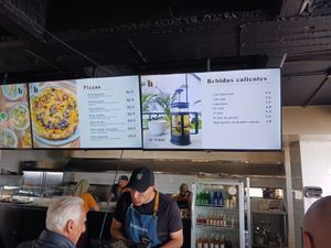  at Herbívoro -  Av. Suba in Bogota