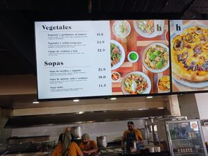  at Herbívoro -  Av. Suba in Bogota