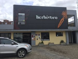 Our new location at Herbívoro -  Av. Suba in Bogota
