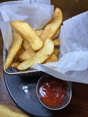 French Fries  at Tulum Mexican Cuisine in Daphne