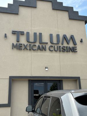 Restaurant   at Tulum Mexican Cuisine in Daphne