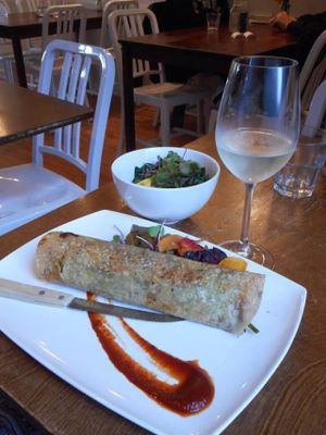 Amazing!!!!!! at Live Organic Food in Toronto