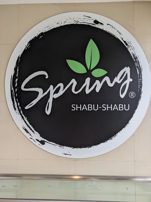  at Spring Shabu-Shabu in New York