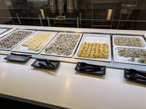  at Spring Shabu-Shabu in New York