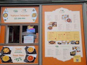  at Vegan India & Best of India   in Warsaw