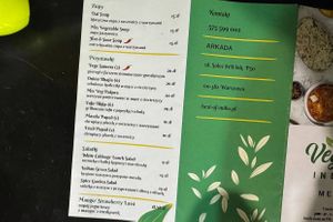  at Vegan India & Best of India   in Warsaw