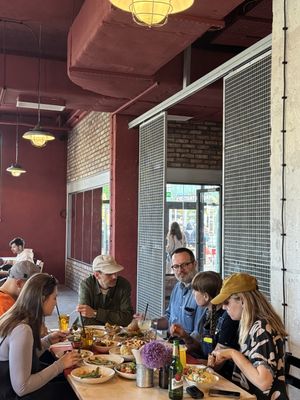 My.  at Dust Kitchen in Gdansk