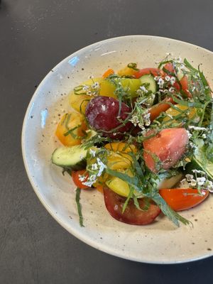 Pomidory. (Wegan)  at Dust Kitchen in Gdansk