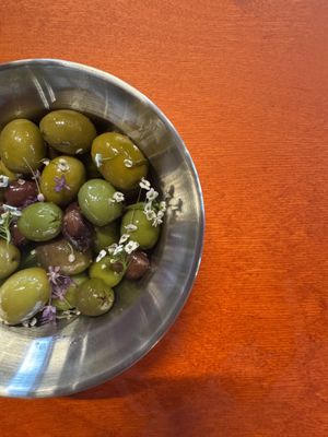 Oliwki. (Wegan)  at Dust Kitchen in Gdansk