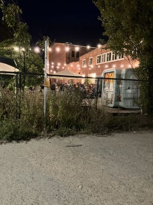 Gezellige sfeer   at Dust Kitchen in Gdansk