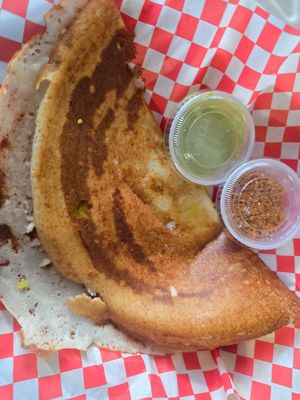  at Foodie Mumbhaiya in Portland