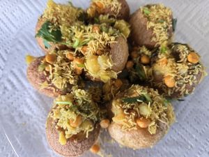  at Foodie Mumbhaiya in Portland