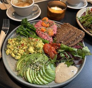   at Social Brew - Kultorvet in Copenhagen