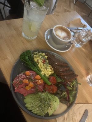   at Social Brew - Kultorvet in Copenhagen