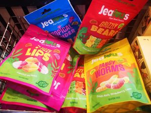 Vegan Sweeties at The Deli Hylands in Chelmsford