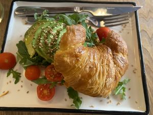   at Urgull Kafe in San Sebastian